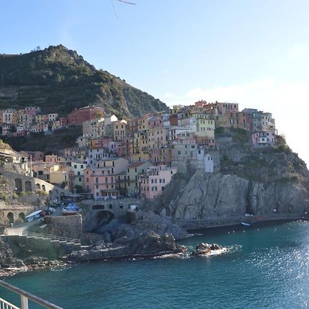 Hotel Ca De Angelo Manarola Exteriér fotografie
