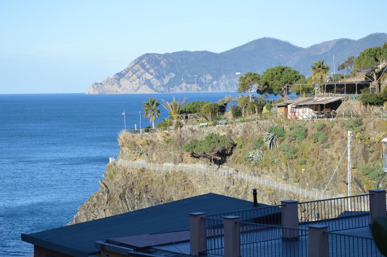 Hotel Ca De Angelo Manarola Exteriér fotografie