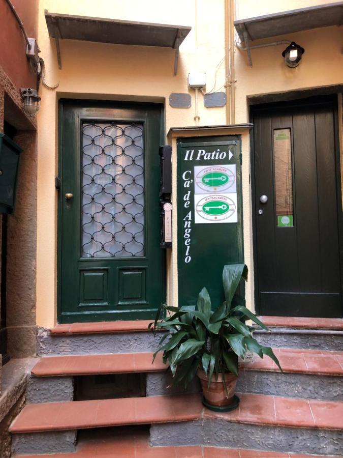 Hotel Ca De Angelo Manarola Exteriér fotografie