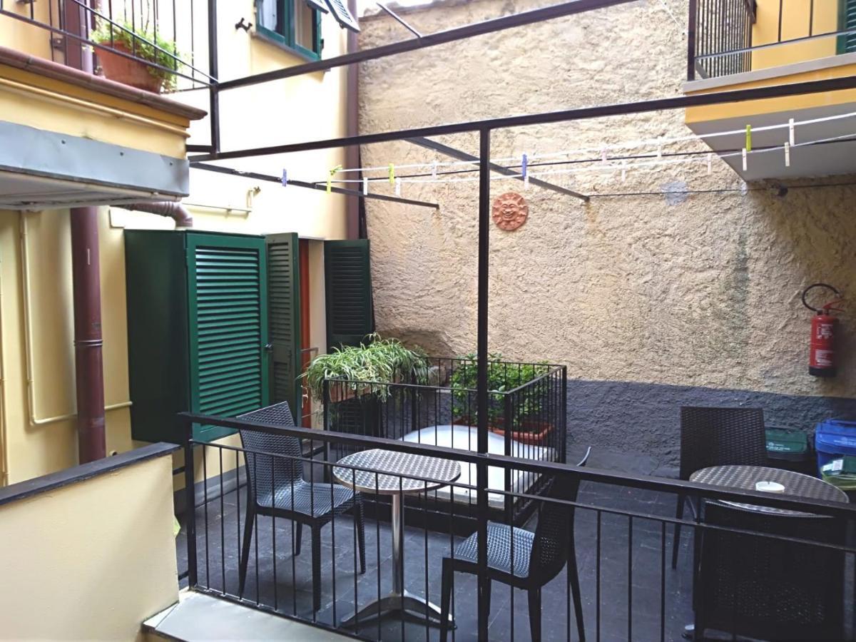 Hotel Ca De Angelo Manarola Exteriér fotografie