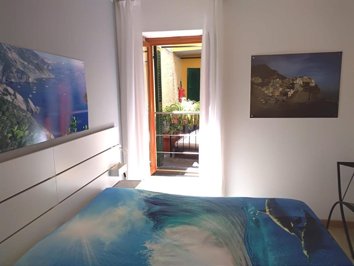 Hotel Ca De Angelo Manarola Exteriér fotografie