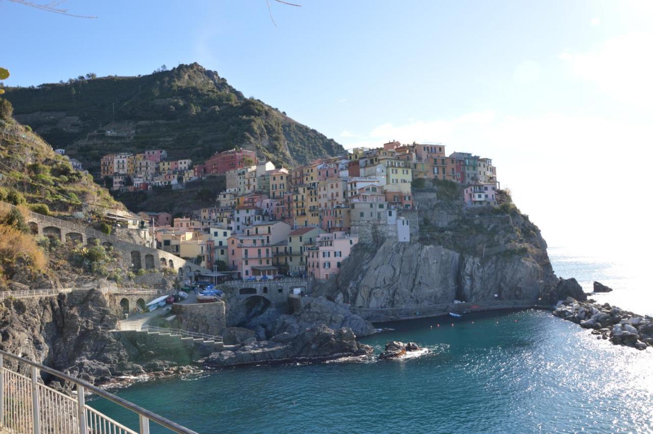 Hotel Ca De Angelo Manarola Exteriér fotografie