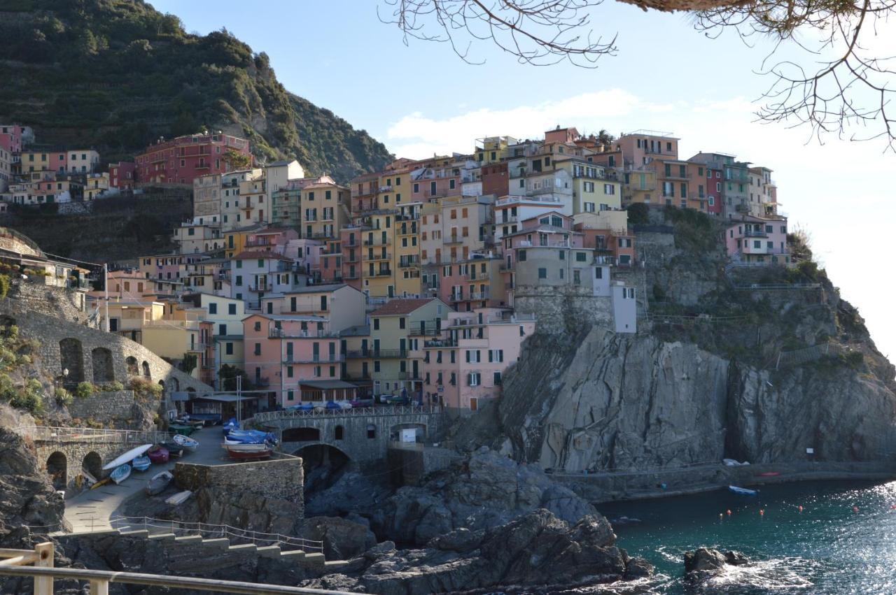 Hotel Ca De Angelo Manarola Exteriér fotografie