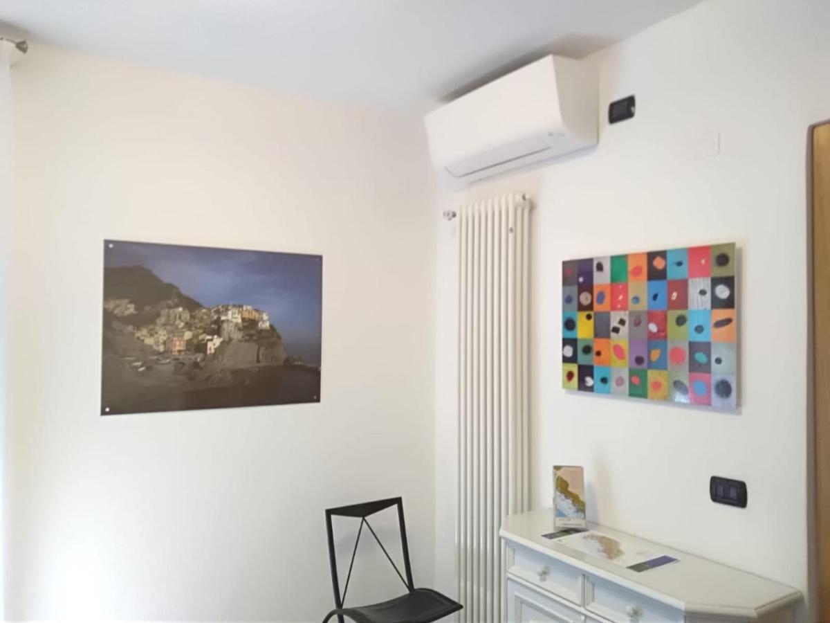 Hotel Ca De Angelo Manarola Exteriér fotografie